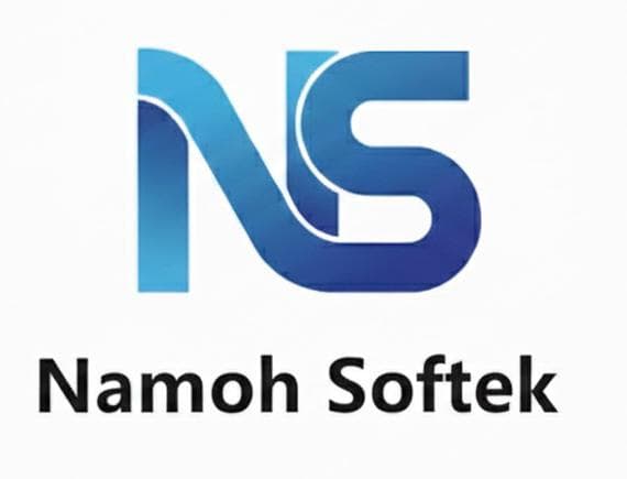 Namoh Softek Logo